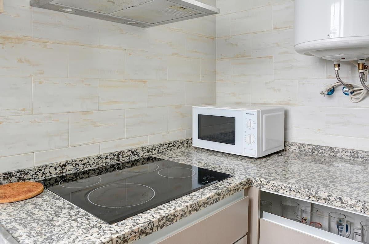 Apartamento Amplio Sevilla Exterior foto